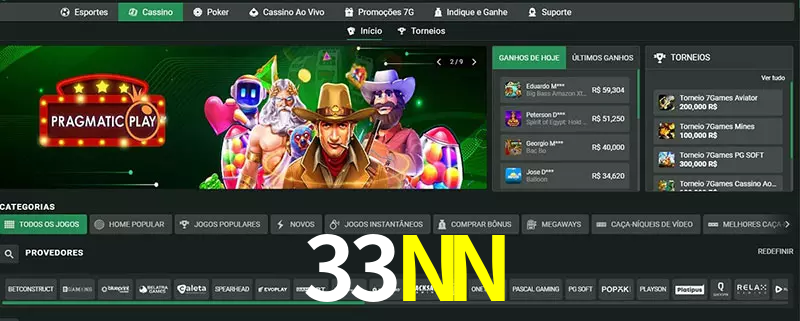 cassino 33NN