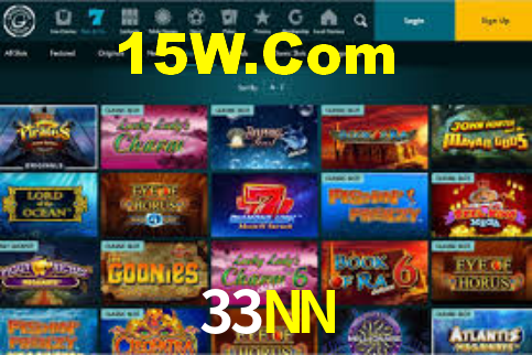 Bônus Generosos e Exclusivos no 33NN para Você!