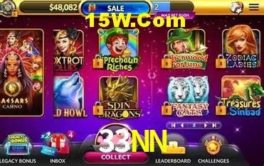 Casino Ao Vivo 33NN