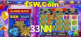 Casino Ao Vivo 33NN