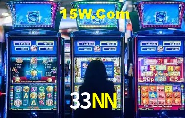 Jogos de Slot 33NN